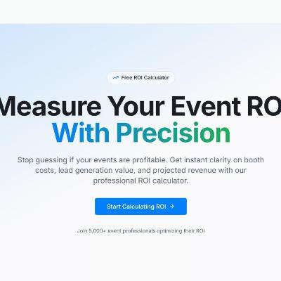 Stop Guessing, Start Calculating - The Deep Dive into Trade Show Booth ROI by Adam Expo Stand Stop Guessing, Start Calculating - The Deep Dive into Trade Show Booth ROI by Adam Expo Stand