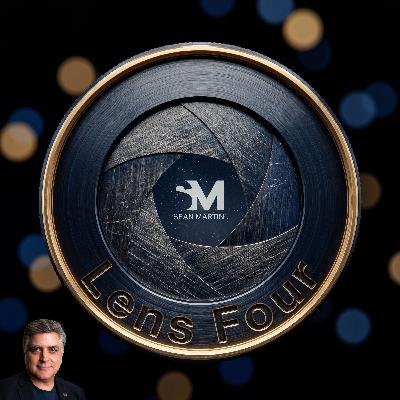 Task by Task: The Workflows We're Handing to AI — One Decision at a Time | Lens Four by Sean Martin | Read by TAPE9