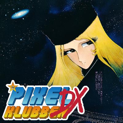 173: Den om Galaxexpressen 999 på svenska