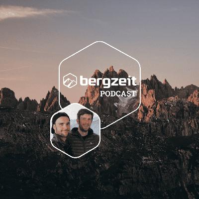 #100 G'schichten & Anekdoten aus 100 Folgen Bergzeit Podcast