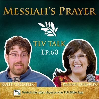 Messiah's Prayer