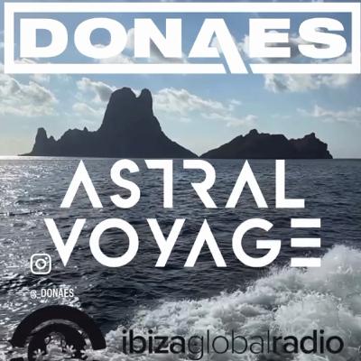 DONAES #379 - ASTRAL VOYAGE RADIO SHOW