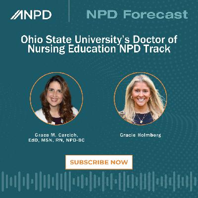 Quick Doses of NPD: Expanding Access Through a National Virtual Learning Platform Quick Doses of NPD: Expanding Access Through a National Virtual Learning Platform