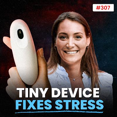 From Insomnia to Innovation: Moonbird CEO Stephanie Broes on Breathwork and Sleep