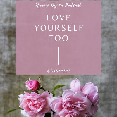 2#Alvisyhrn-Love Yourself Too