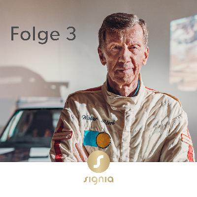 Faszination Walter Röhrl - Folge 3: Mit 75 Jahren noch auf Hochtouren