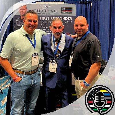 Lessons Written in Blood: Matt Garcia on Officer Wellness and Survival | Police Week 2025