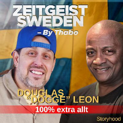 Douglas "Dogge" Leon : 100% extra allt!