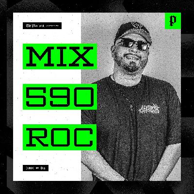 The Platform 590 Feat. Roc @DJRoc13