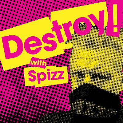 “Spizz: the final frontier.”