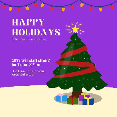 Solo-mode Christmas Greetings | We're finally getting TutorYim solo projects