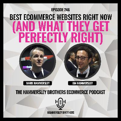 Best Ecommerce Websites Right Now (And What They Get Perfectly Right)