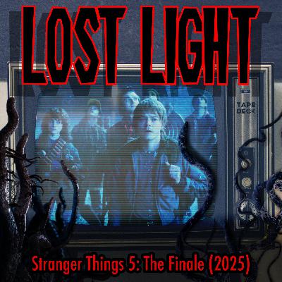 Stranger Things 5: The Finale (2025)