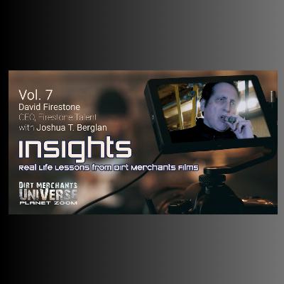 Navigating the Acting and Filmmaking Landscape: A Conversation with Joshua T Berglan and David Firestone
