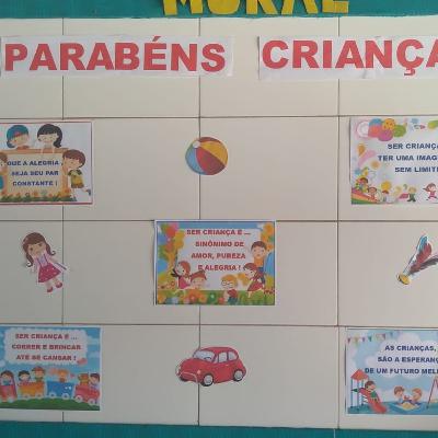 Brincadeira de criança