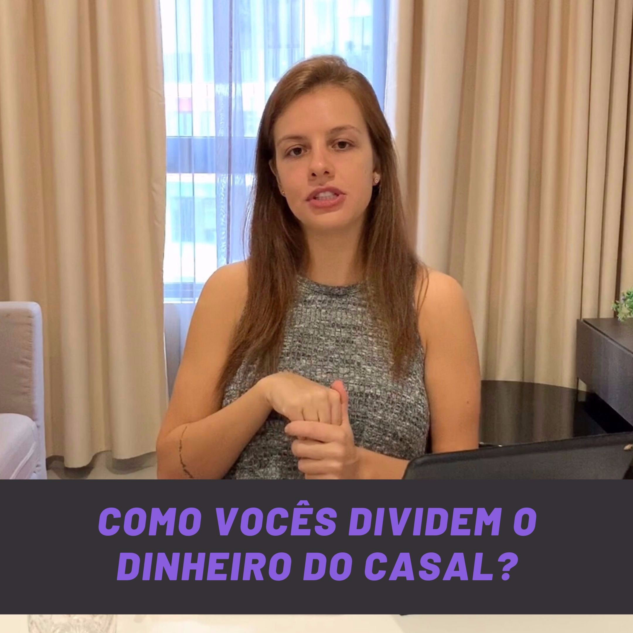 VOCÊS TEM UM PLANEJAMENTO DE FINANÇAS DO CASAL? episode artwork