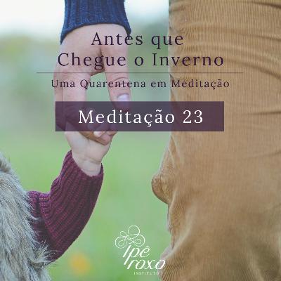 Meditação 23 - Papai