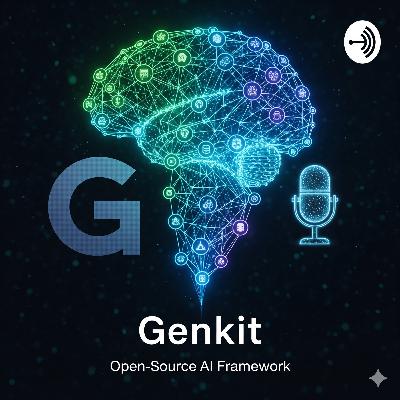 Genkit - An open-source framework for building AI-powered apps Genkit - An open-source framework for building AI-powered apps