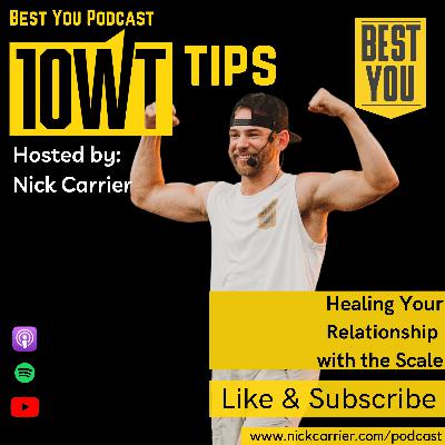 Healing Your Relationship with the Scale