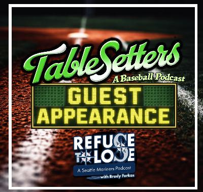 Special Guest Appearance on Refuse to Lose | Félix Hernández HOF Case, Dave Sims, Yankees Offseason, Mets–Mariners Trade Fit, Jorge Polanco & More | BONUS