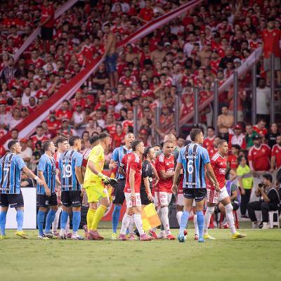 GE Inter #426 - A arbitragem e o time limitado