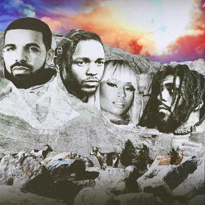 S2 E5: The Mt. Rushmore of Rap