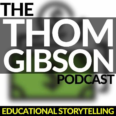 Auctions, Marketing, & Loyalty Programs in Middle School Math | The Thom Gibson Podcast Episode 1 Auctions, Marketing, & Loyalty Programs in Middle School Math | The Thom Gibson Podcast Episode 1