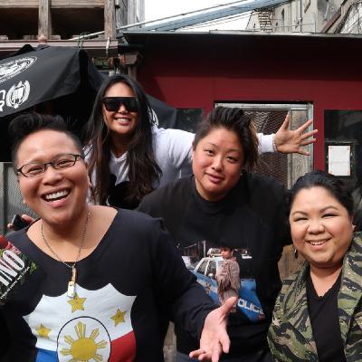 Episode 43: GIRL, UBE KILLIN’ IT