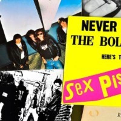 Os 40 melhores discos de Punk Rock segundo os malucos da Rolling Stones Os 40 melhores discos de Punk Rock segundo os malucos da Rolling Stones