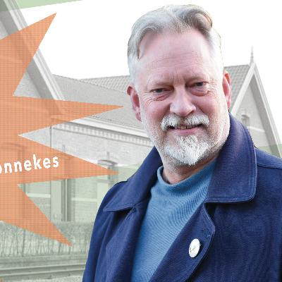 GBB Podcast - Walter Nonnekes (afl. 12) Groninger Bodem Beweging