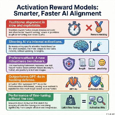 Activation Reward Models for Few-Shot Model Alignment