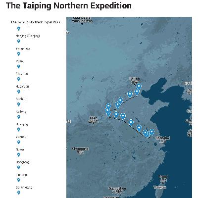 Episode 12 - The Taiping Northern and Western Expeditions