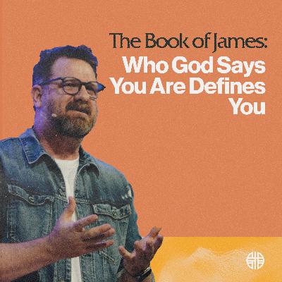 Who God Says You Are Defines You