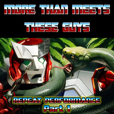 Marvel UK #27: Ratchet's New Ride