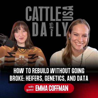 240: How to Rebuild Without Going Broke: Heifers, Genetics, and Data with Emma Coffman