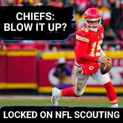 Chiefs FUTURE: Is Patrick Mahomes Ready for a RESET or Will Kansas City FIGHT for Another TITLE?