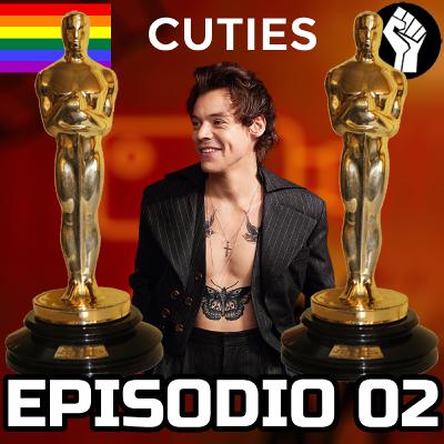02 - Nuevas políticas de los Oscars, Guapis y más