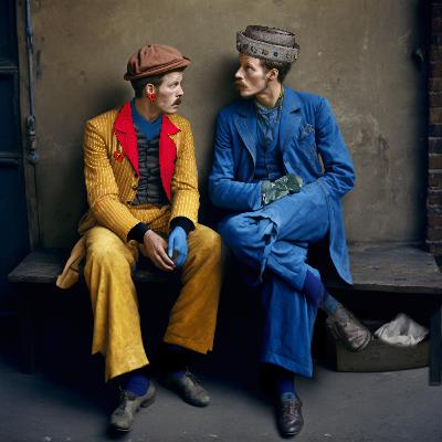 A/W 23 'ENGINE ROOM' EPISODE 1/3: AND YOU WILL BE PLUCKED TOO! ft. Ross O'Donnellan A/W 23 'ENGINE ROOM' EPISODE 1/3: AND YOU WILL BE PLUCKED TOO! ft. Ross O'Donnellan