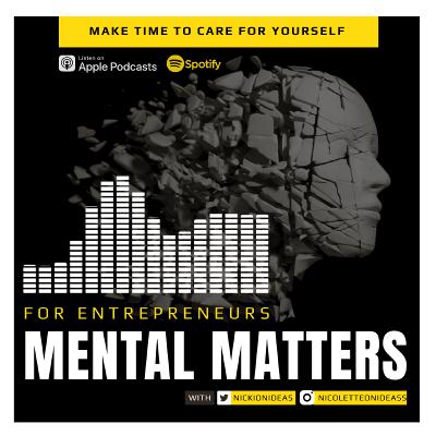 Mental Matters EP 21 | Make Time To Care For Yourself