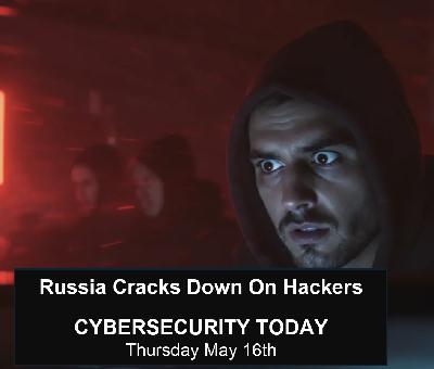 Is Russia Cracking Down on Cyber Criminals? Fake Death Scams & Exposed AI Servers | Cybersecurity Today