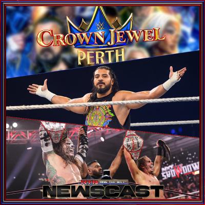 Ring the Bell Newscast: 08/10/2025