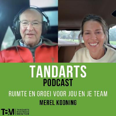 110. Ruimte en groei voor jou en je team - Merel Kooning 110. Ruimte en groei voor jou en je team - Merel Kooning