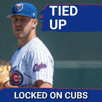 Jameson Taillon will need to continue to DELIVER for Chicago Cubs