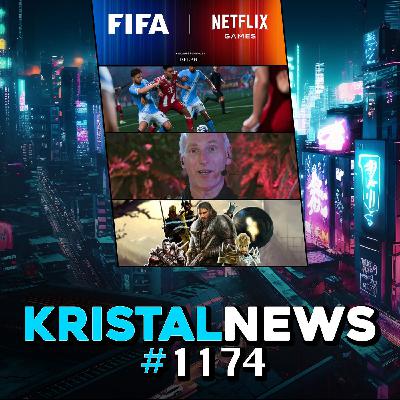 🎙 IL NUOVO FIFA lo fa NETFLIX?! ARRIVA nel 2026! | WARNER RESPINGE PARAMOUNT ▶ #KristalNews 1174