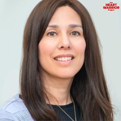 Relational Healing After Cardiac Arrest | Family Therapist & SCA Survivor Chaya Chana