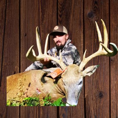 Ep.49 Bucks on the Ground with Zach Sloan