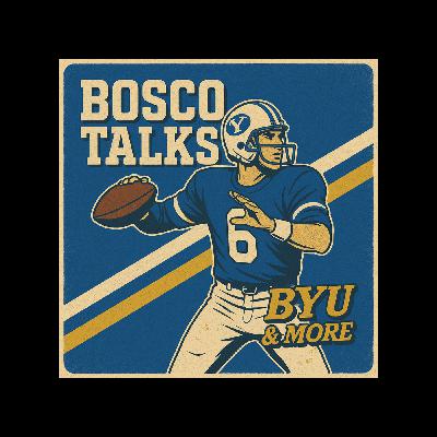 Bosco Talks: The first home game