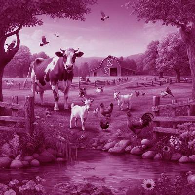 לדוד משה היתה חווה - איה איה או