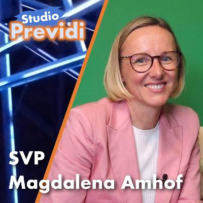 Magdalena Amhof (SVP) | Landtagswahlen