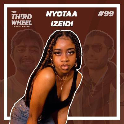 #99 ft. Nyotaa Izeidi - Home Schooling, Creating a Record Label & Releasing Music after Death w/ Pop Smoke